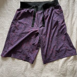 Lululemon men’s athletic shorts - size L